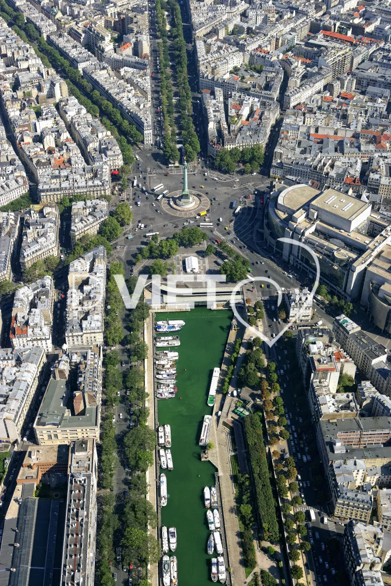 Photo Dominique VIET - Bastille