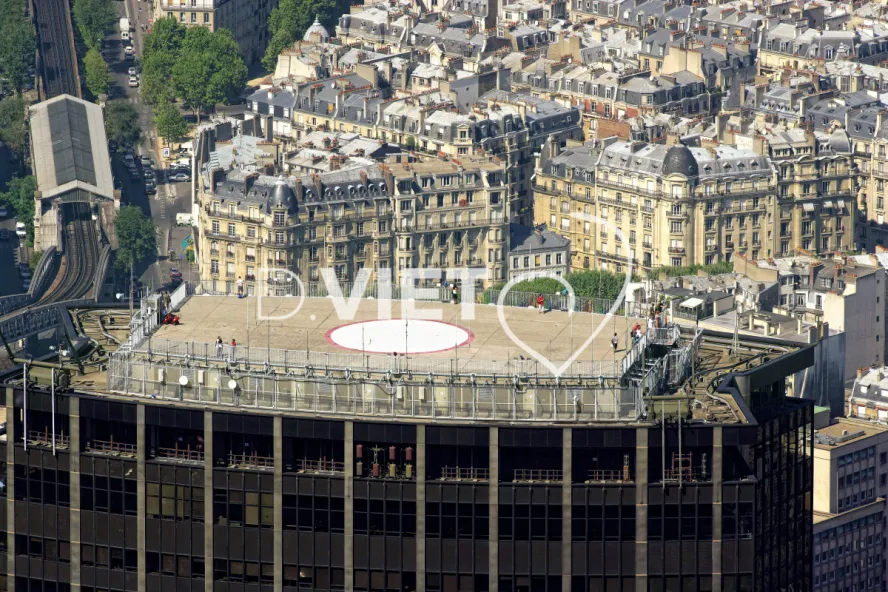 Photo Dominique VIET - Montparnasse