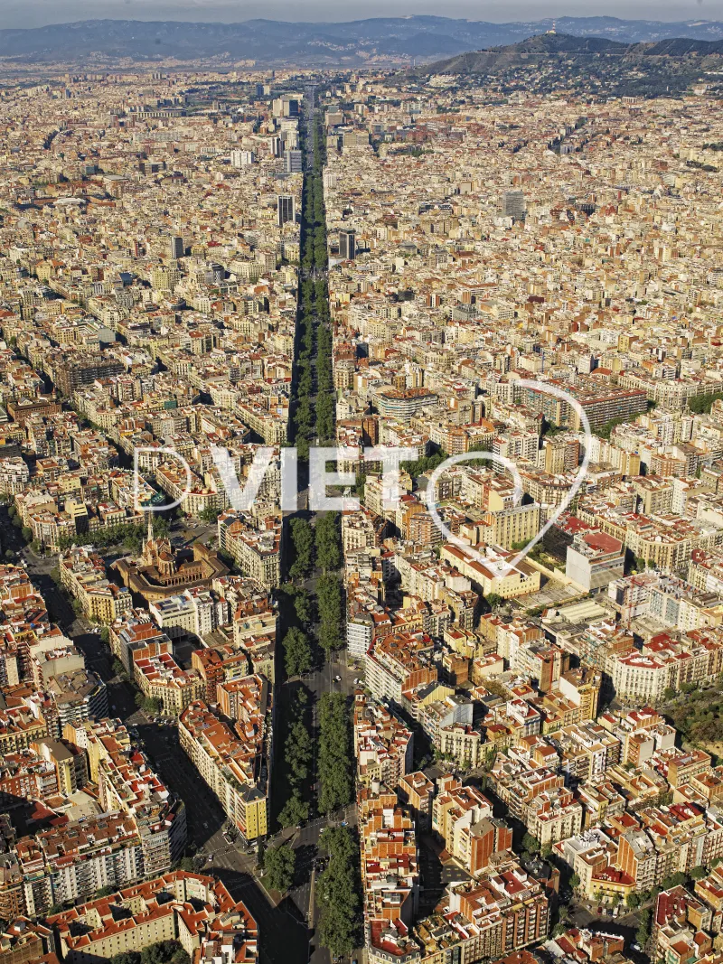 Photo Dominique VIET - Style: PANOBCN