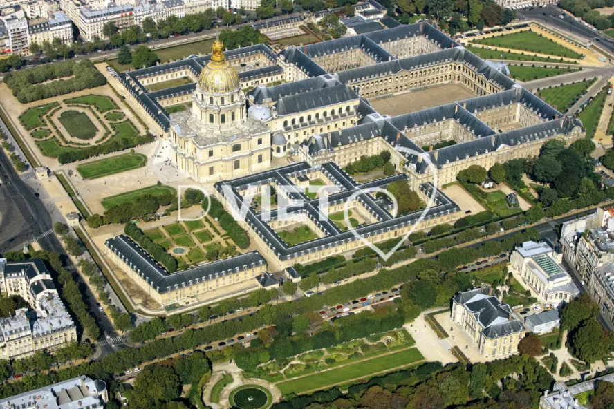 Photo Dominique VIET - Hotel des Invalides