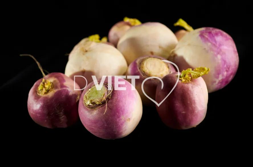 Photo Dominique VIET - Navets