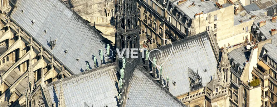 Photo Dominique VIET - Notre Dame