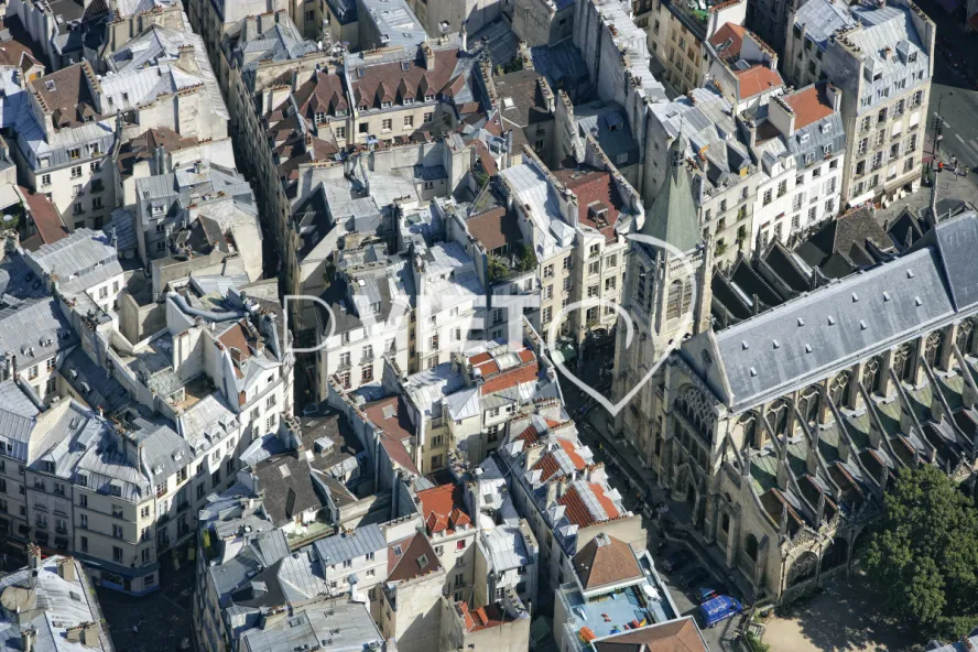 Photo Dominique VIET - Quartier Latin