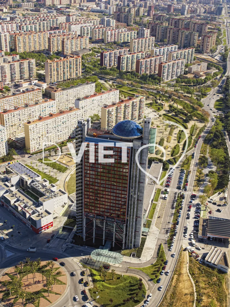 Photo Dominique VIET - Style: PANOBCN