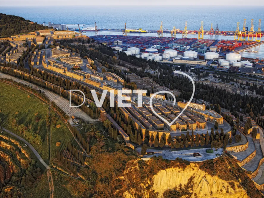 Photo Dominique VIET - Style: PANOBCN