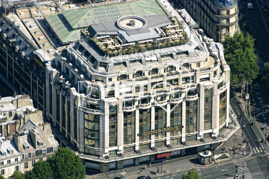 Photo Dominique VIET - Samaritaine