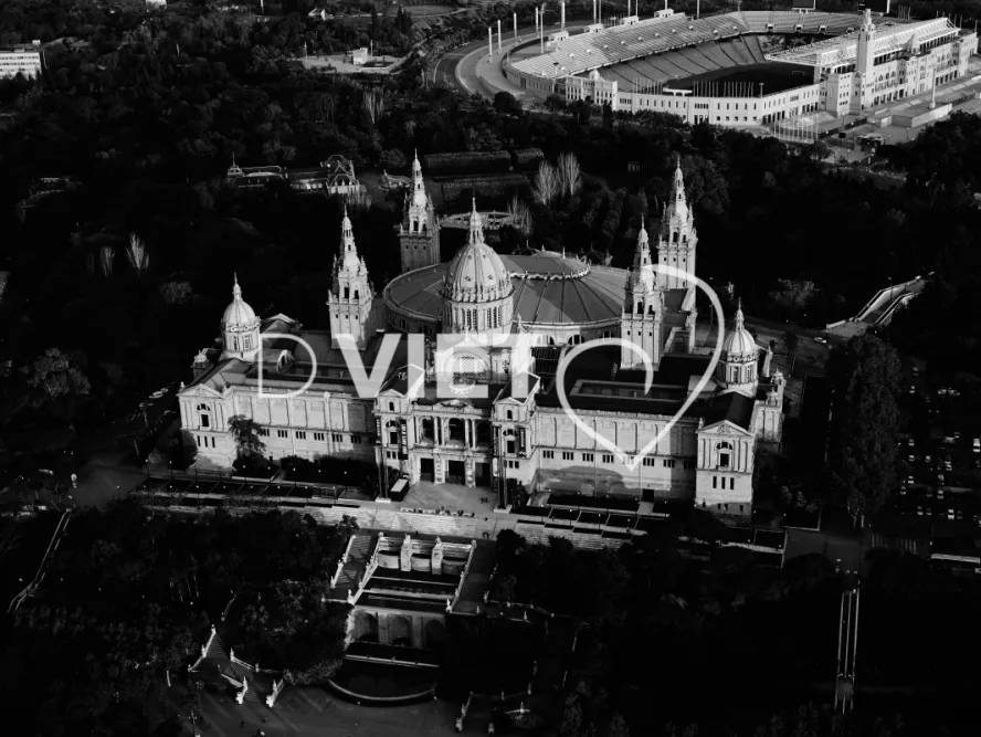 Photo Dominique VIET - Musée National d'Art de Catalogne