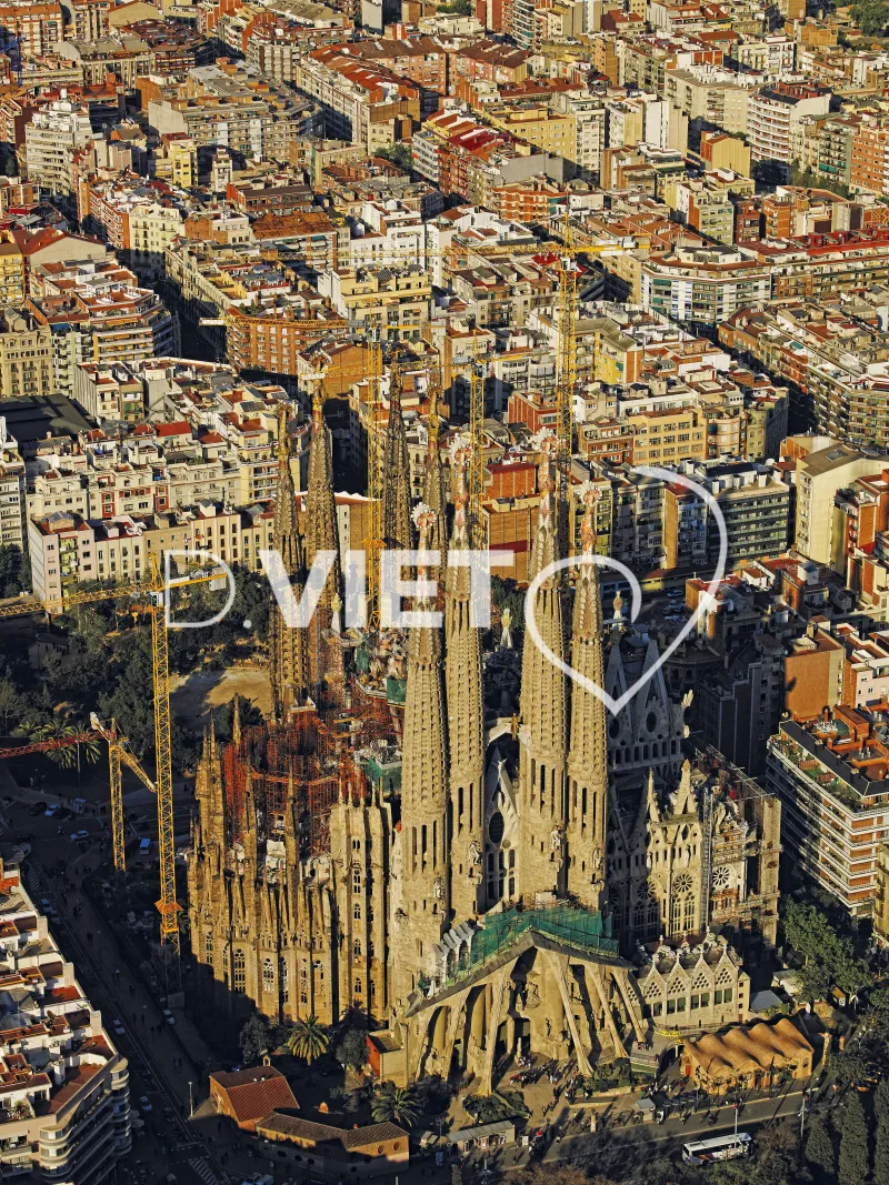 Photo Dominique VIET - Style: PANOBCN