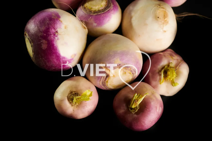 Photo Dominique VIET - Navets