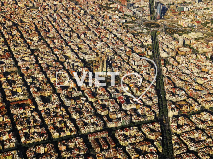 Photo Dominique VIET - Style: PANOBCN