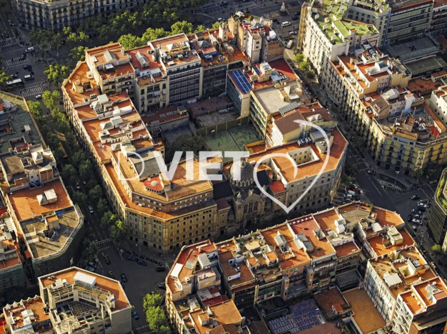 Photo Dominique VIET - Style: PANOBCN