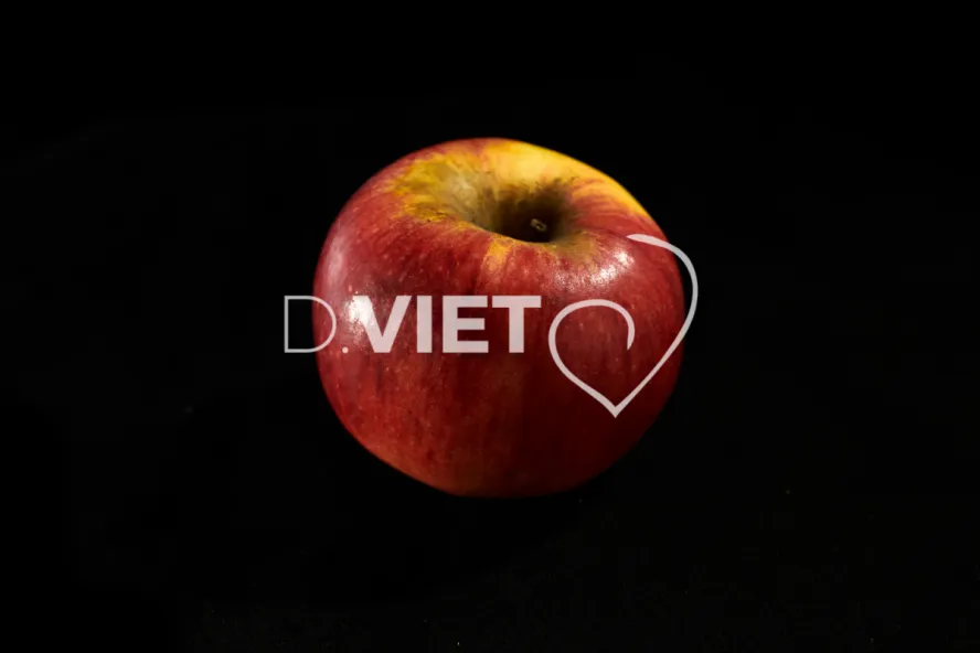 Photo Dominique VIET - Pommes