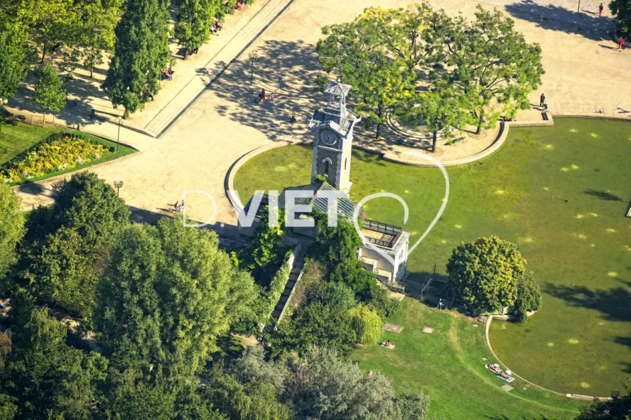 Photo Dominique VIET - PArc Citroen