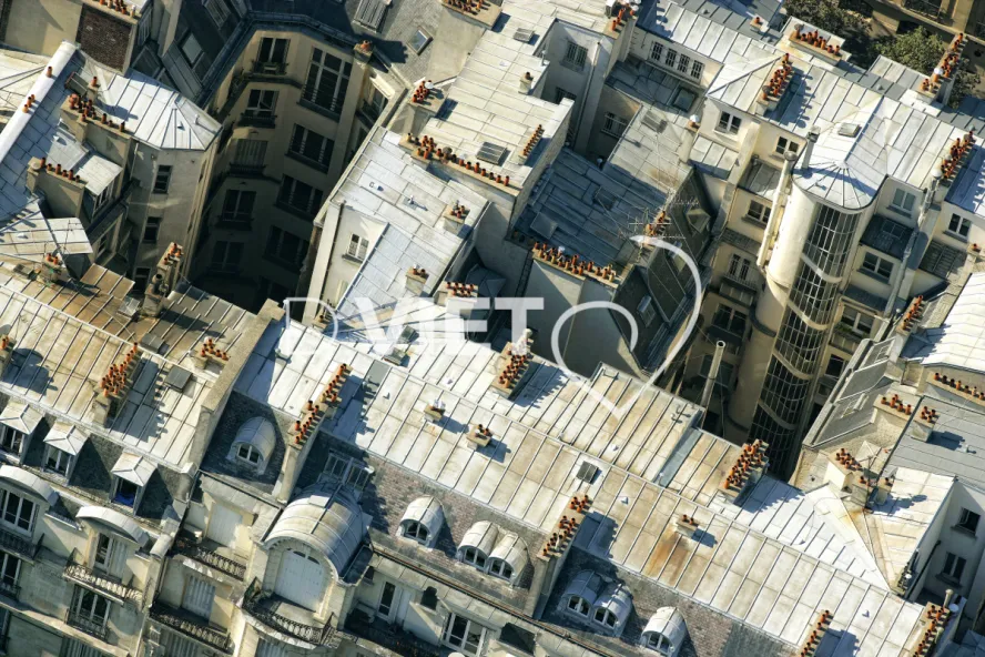 Photo Dominique VIET - Toits