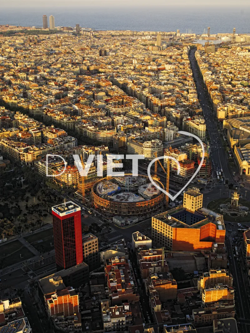 Photo Dominique VIET - Style: PANOBCN