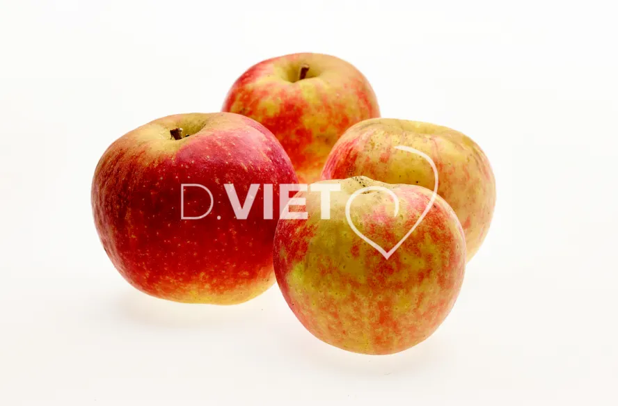 Photo Dominique VIET - Pommes