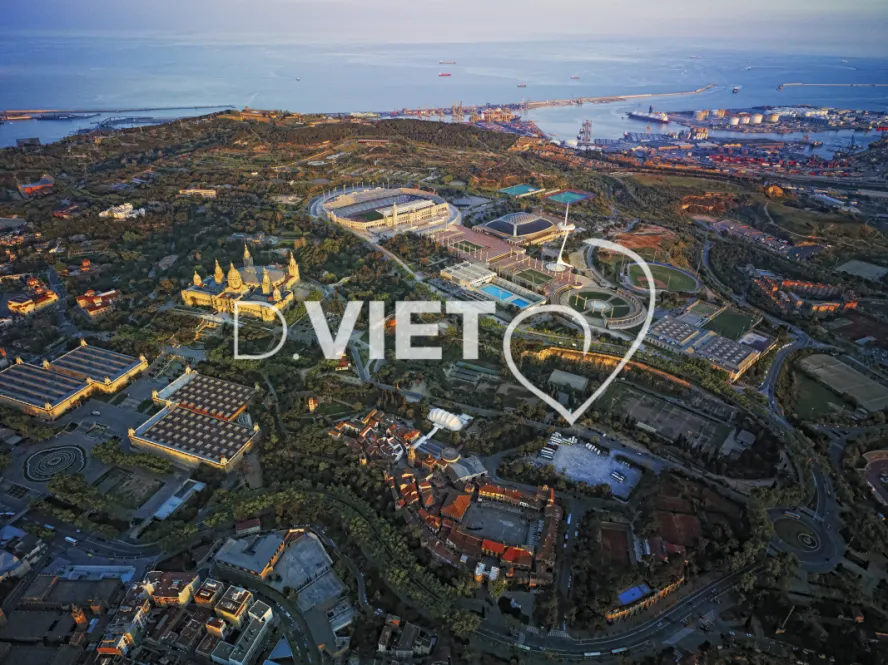 Photo Dominique VIET - Style: PANOBCN