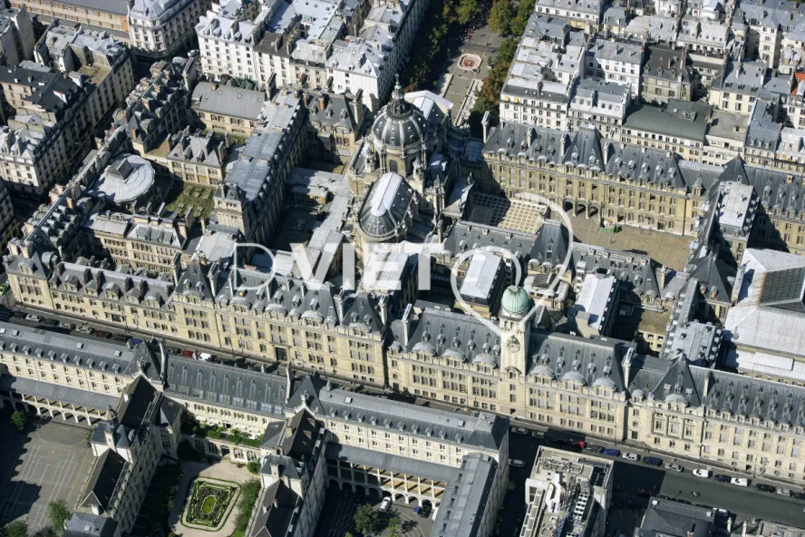 Photo Dominique VIET - Sorbonne