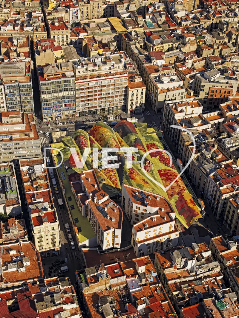 Photo Dominique VIET - Style: PANOBCN