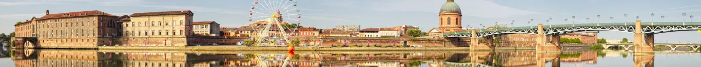 TOULOUSE BY VIET le site dédié aux photos et vidéos de Toulouse et sa région