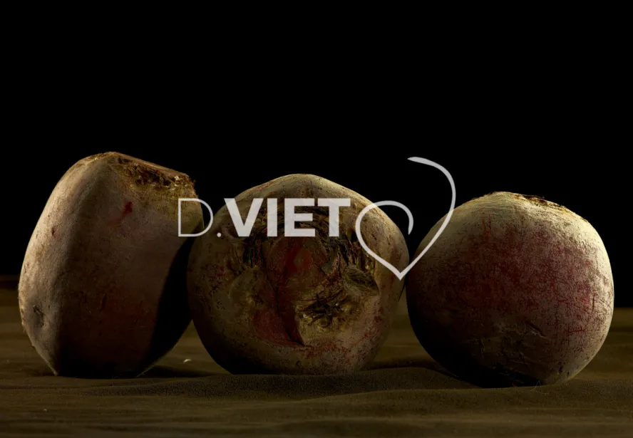 Photo Dominique VIET - Betteraves