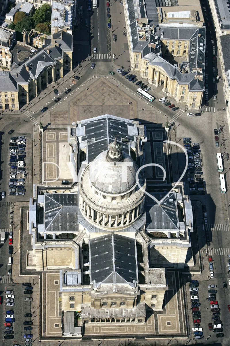 Photo Dominique VIET - Pantheon