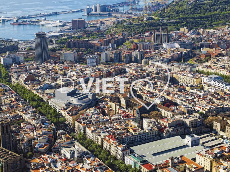 Photo Dominique VIET - Style: PANOBCN