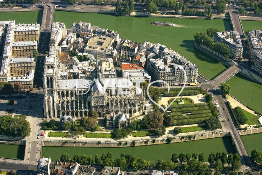 Photo Dominique VIET - Notre Dame