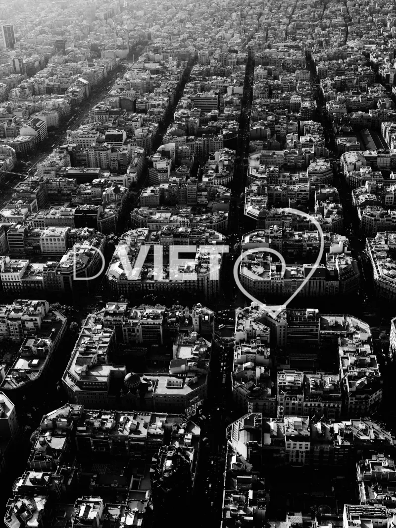 Photo Dominique VIET - Style: Portrait B&W - high key