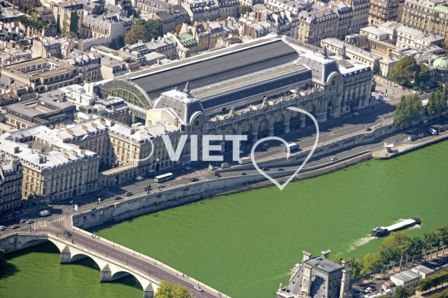 Photo Dominique VIET - Orsay musee