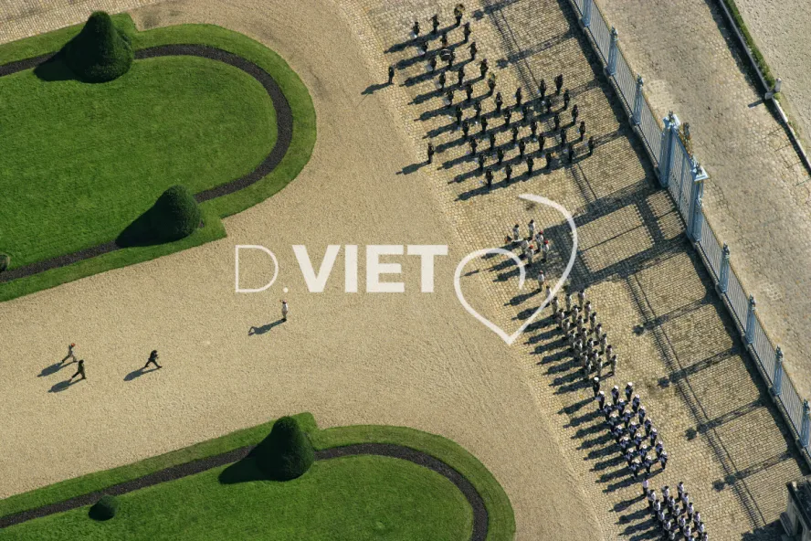 Photo Dominique VIET - Ecole Militaire Invalides