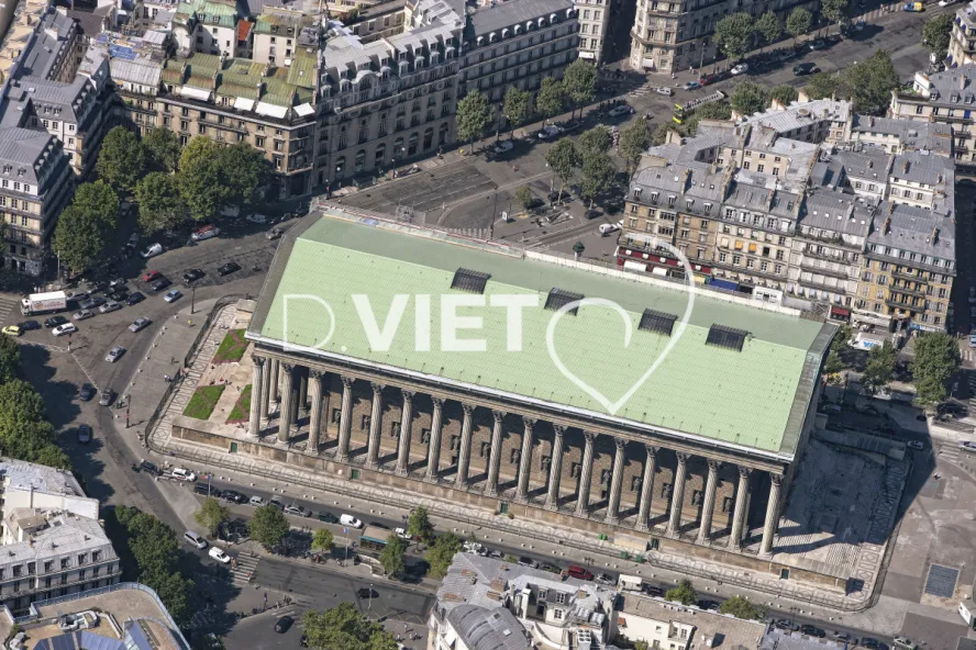 Photo Dominique VIET - la Madeleine