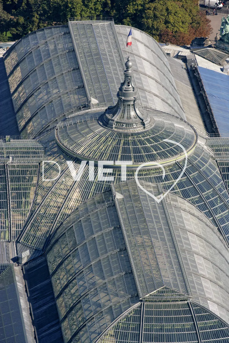 Photo Dominique VIET - Le Grand palais