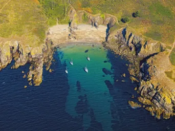Photo Dominique VIET - pointe des vielles
