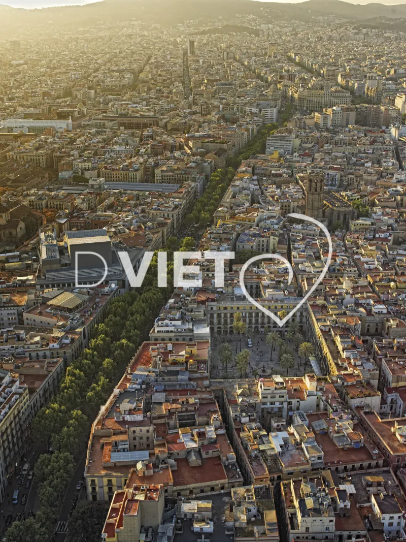 Photo Dominique VIET - Style: PANOBCN