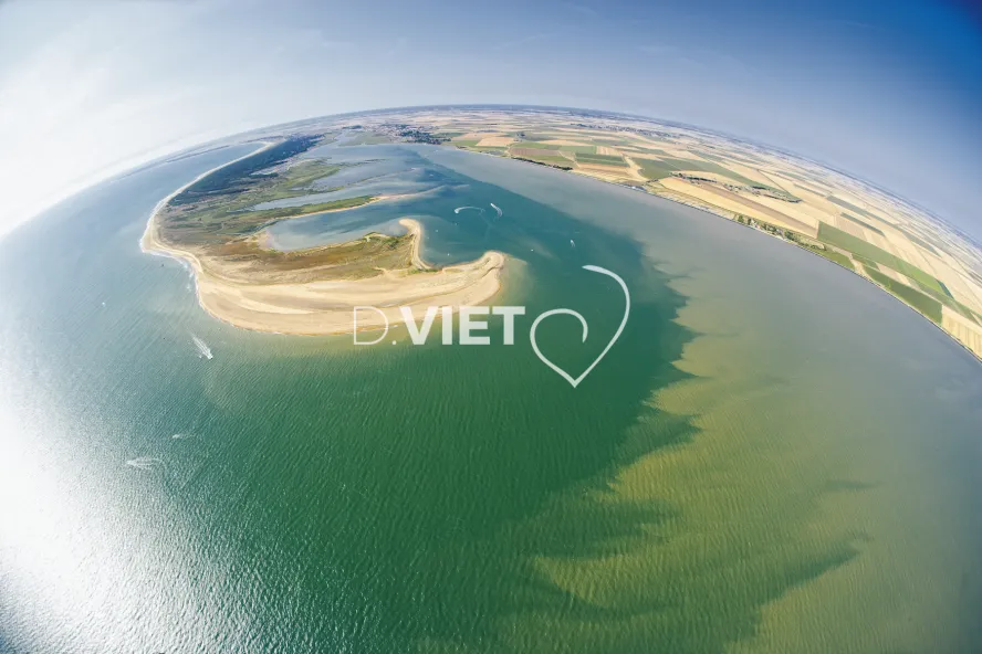 Photo Dominique VIET - Pointe d arcay