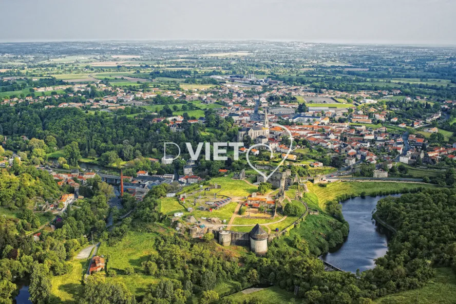 Photo Dominique VIET - Les sept Deniers