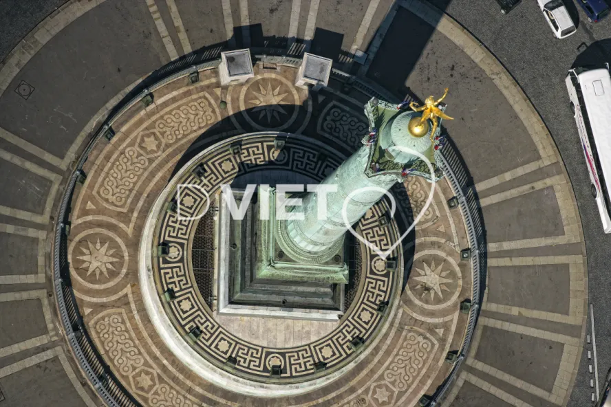 Photo Dominique VIET - Bastille