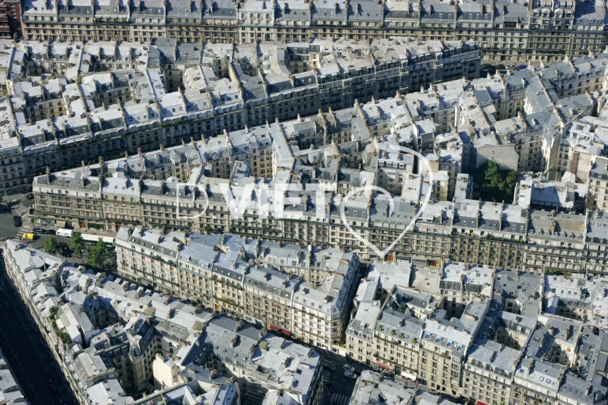 Photo Dominique VIET - haussman