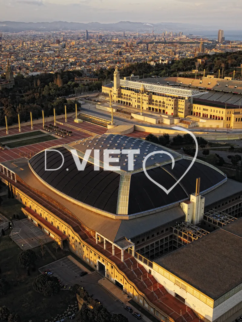 Photo Dominique VIET - Style: PANOBCN