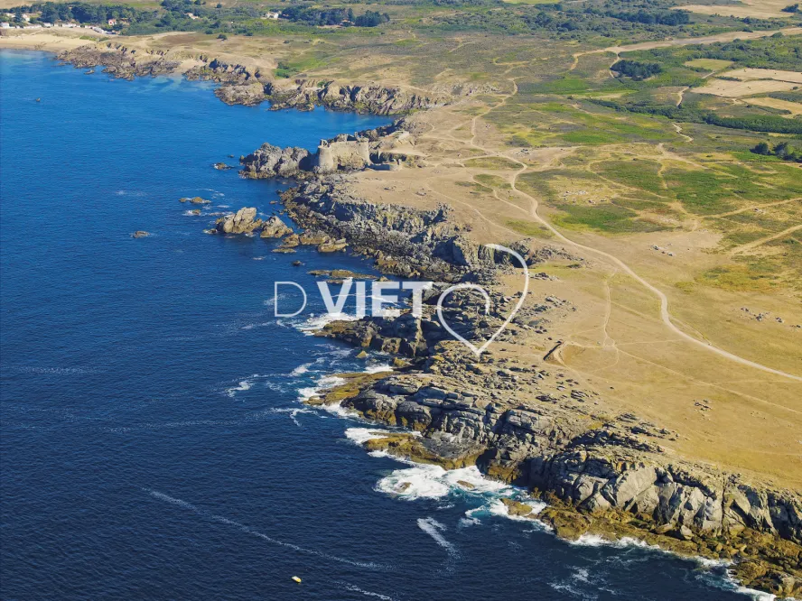 Photo Dominique VIET - Cap des degres