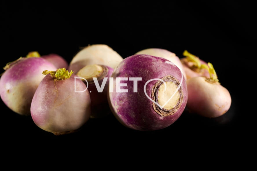 Photo Dominique VIET - Navets