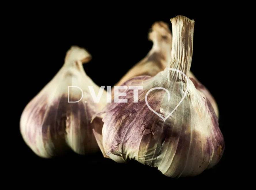 Photo Dominique VIET - Ail