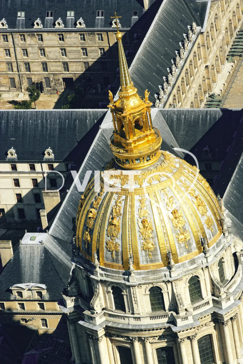 Photo Dominique VIET - Hotel des Invalides