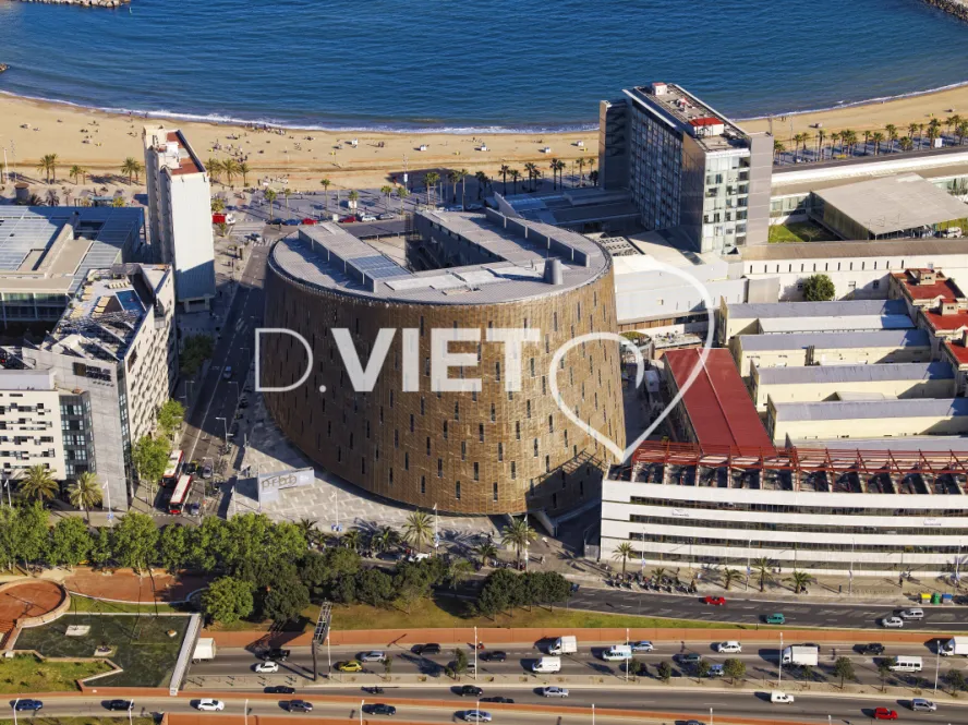 Photo Dominique VIET - Style: PANOBCN