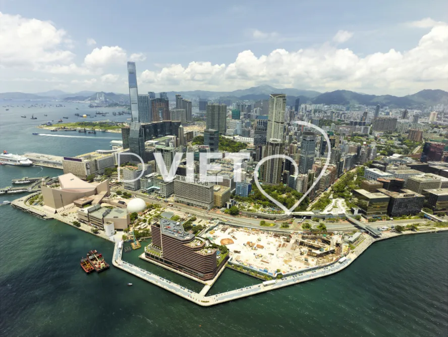 Photo Dominique VIET - Hong Kong