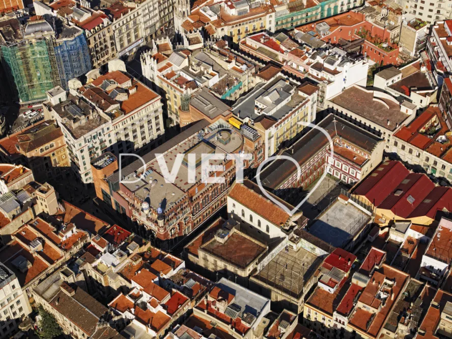 Photo Dominique VIET - Style: PANOBCN