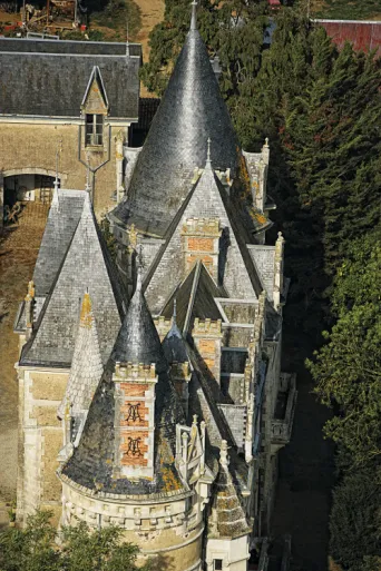 Photo Dominique VIET - Chateau