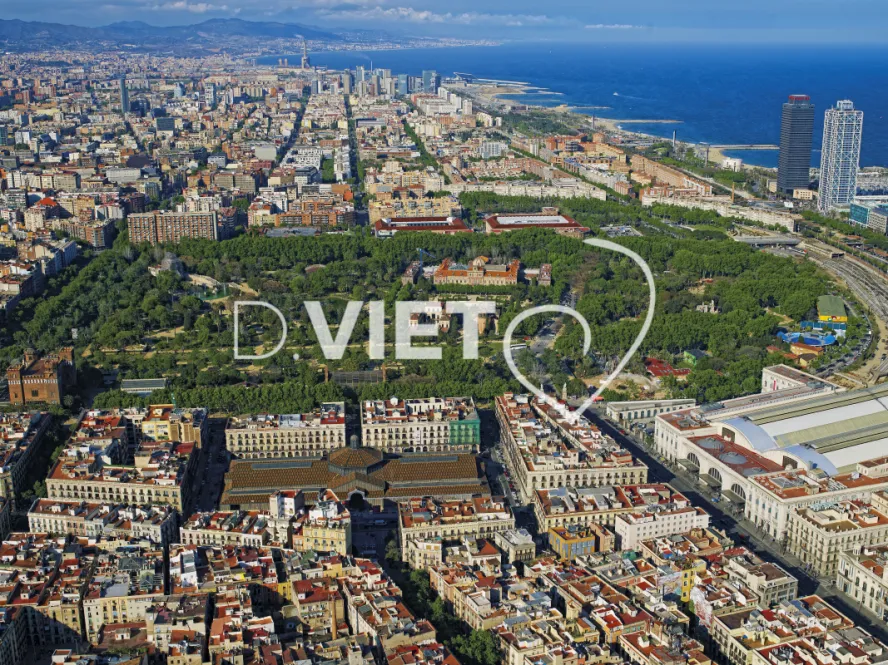 Photo Dominique VIET - Style: PANOBCN